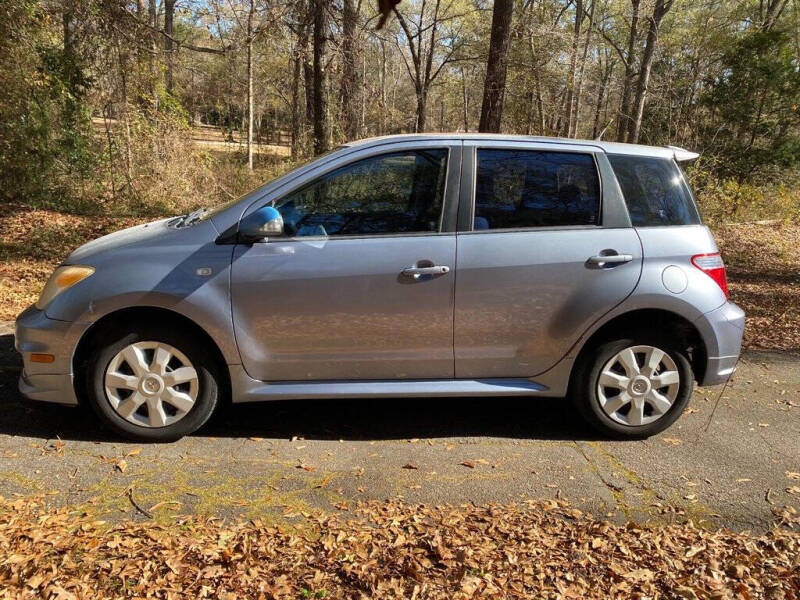 2006 Scion xA