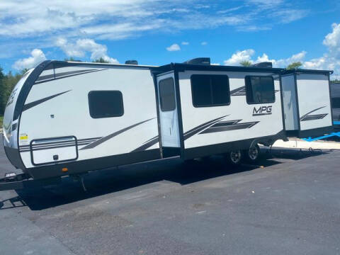 2022 Cruiser RV MPG