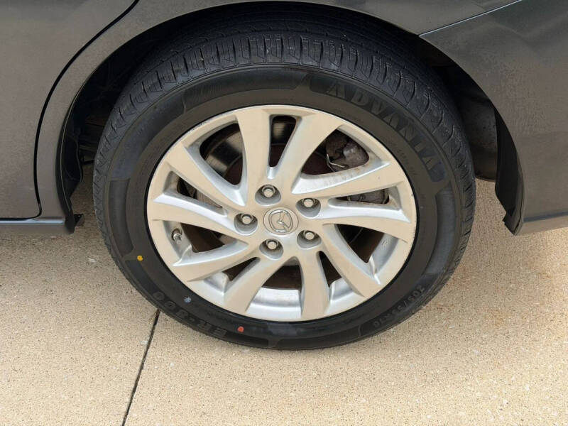 2012 Mazda MAZDA5 Sport