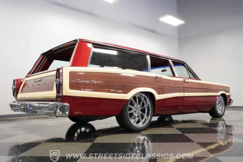 1966 Ford Country Squire