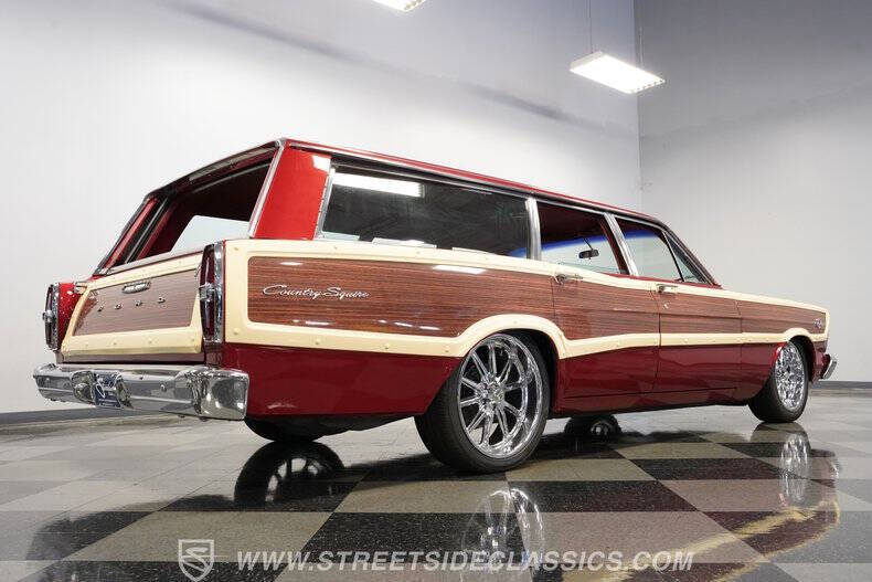 1966 Ford Country Squire