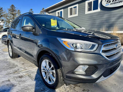 2018 Ford Escape SEL
