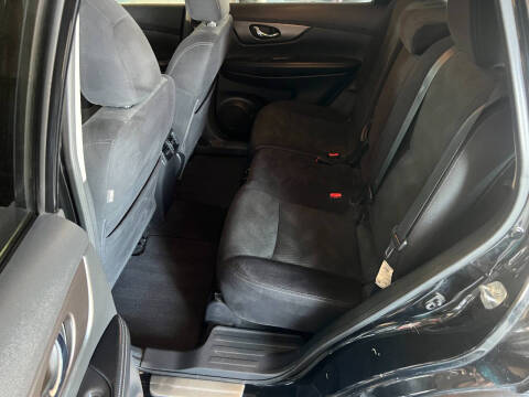 2014 Nissan Rogue SV