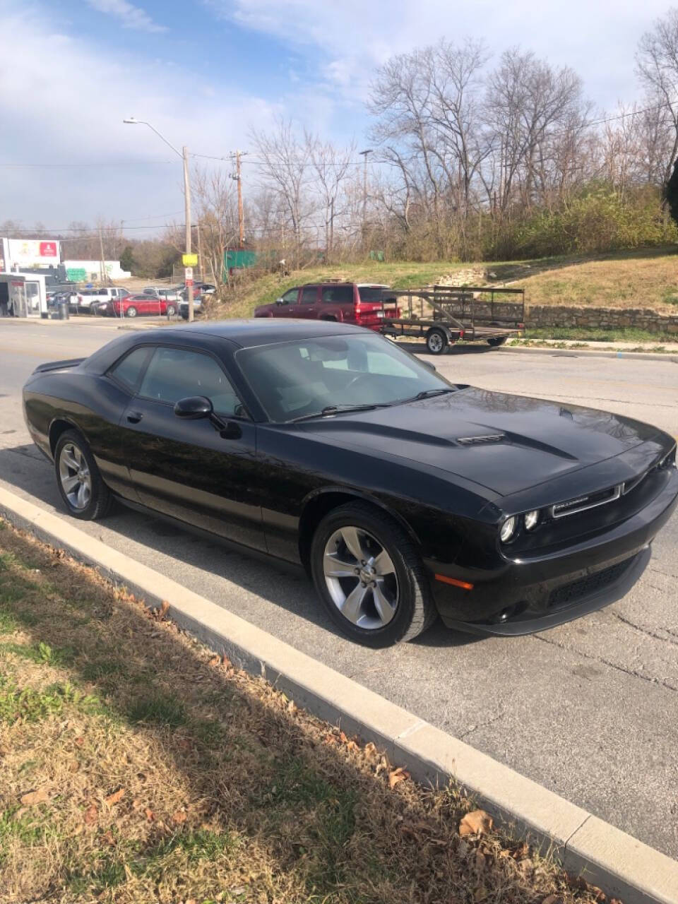 2018 Dodge Challenger for sale at PROSPECT AUTO LLC in Kansas City, MO