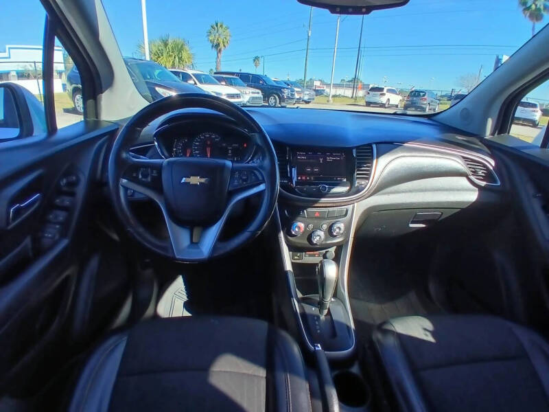 2021 Chevrolet Trax LT