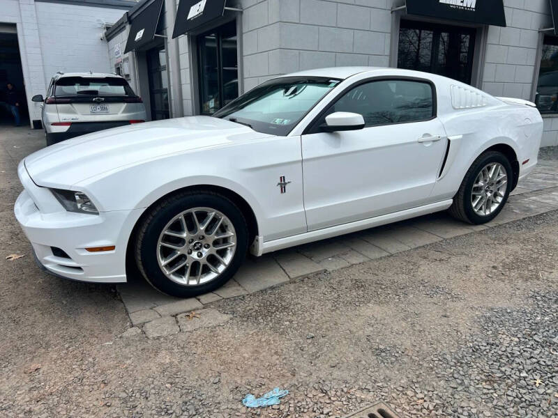 2013 Ford Mustang V6 Premium