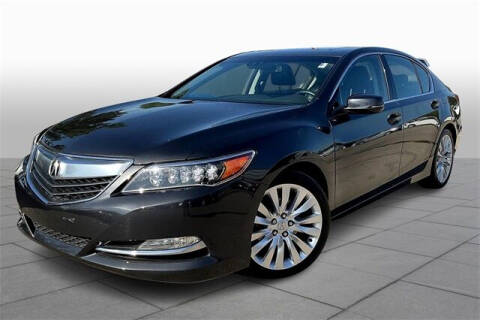 2014 Acura RLX