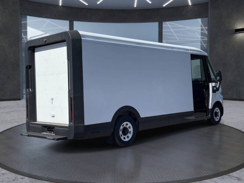 2024 BrightDrop Zevo 600