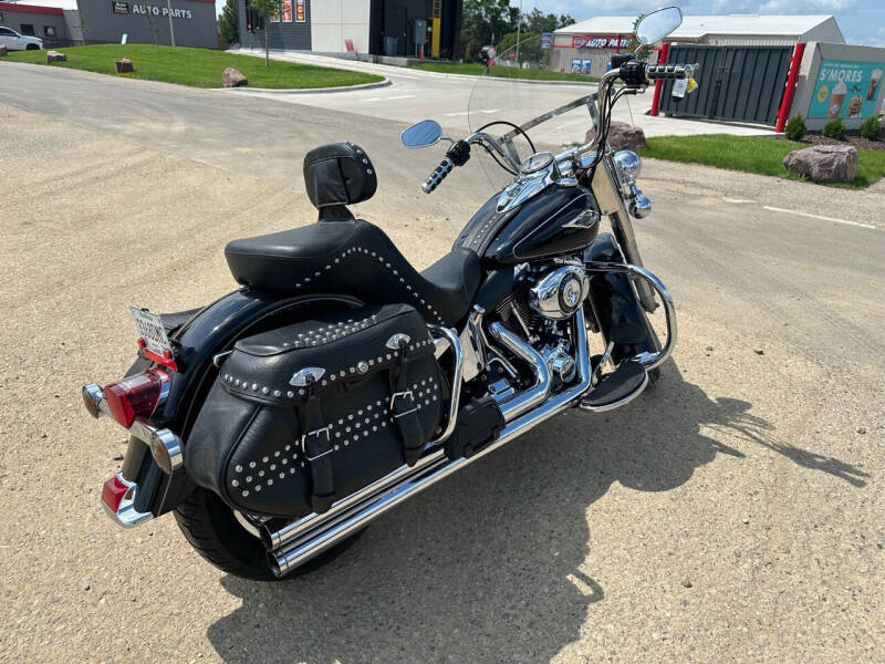 2012 Harley-Davidson Heritage Softail Classic
