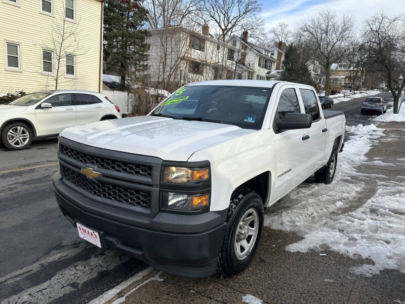 2015 Chevrolet Silverado 1500's photo