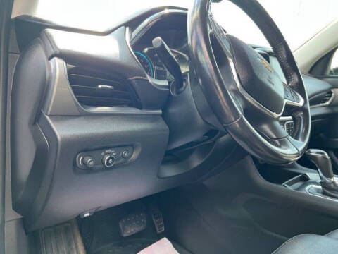 2019 Chevrolet Traverse RS