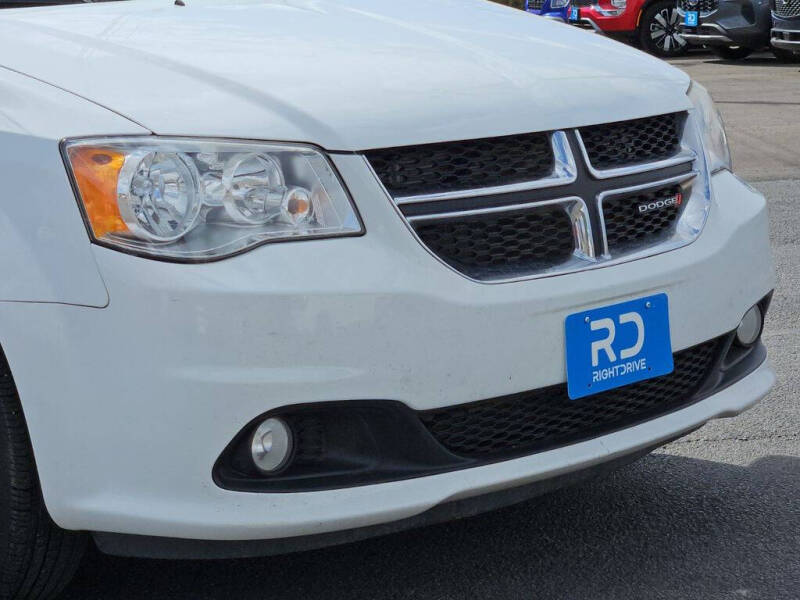 2019 Dodge Grand Caravan SXT