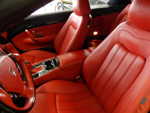 2011 Maserati GranTurismo