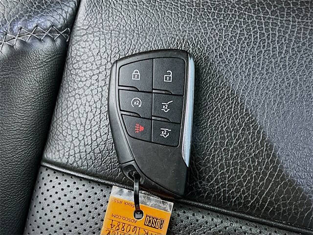 2022 GMC Yukon Denali