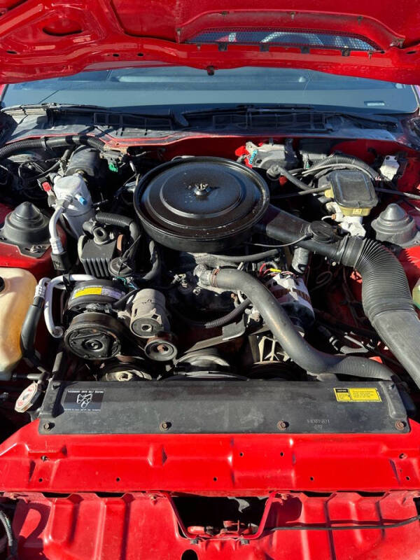 1988 Pontiac Firebird Formula