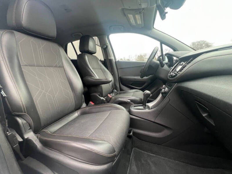 2018 Chevrolet Trax LT