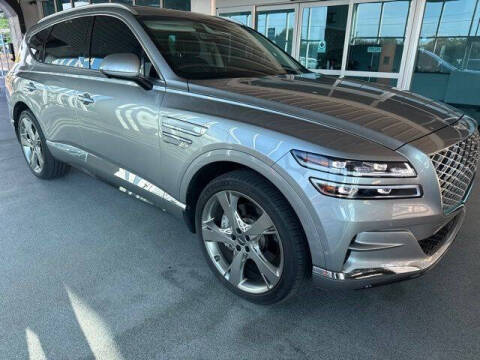 2024 Genesis GV80