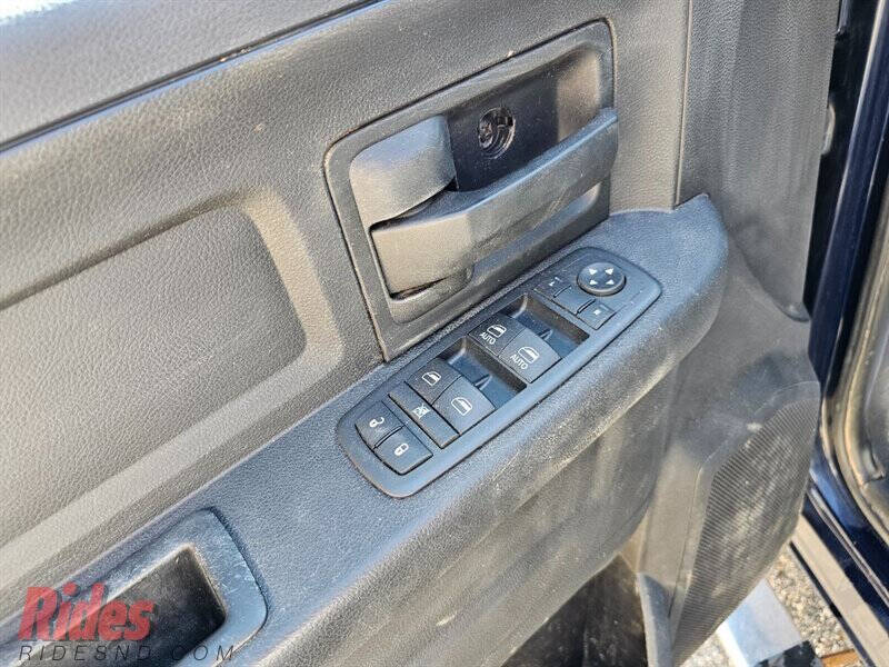 2017 RAM 1500 Express