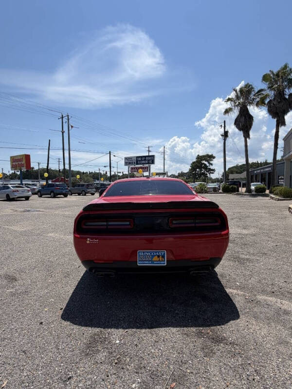 2015 Dodge Challenger R/T