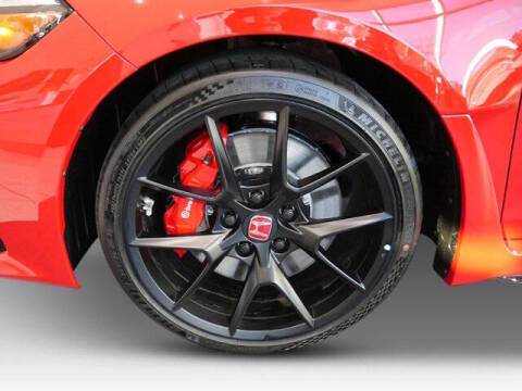 2025 Honda Civic Type R