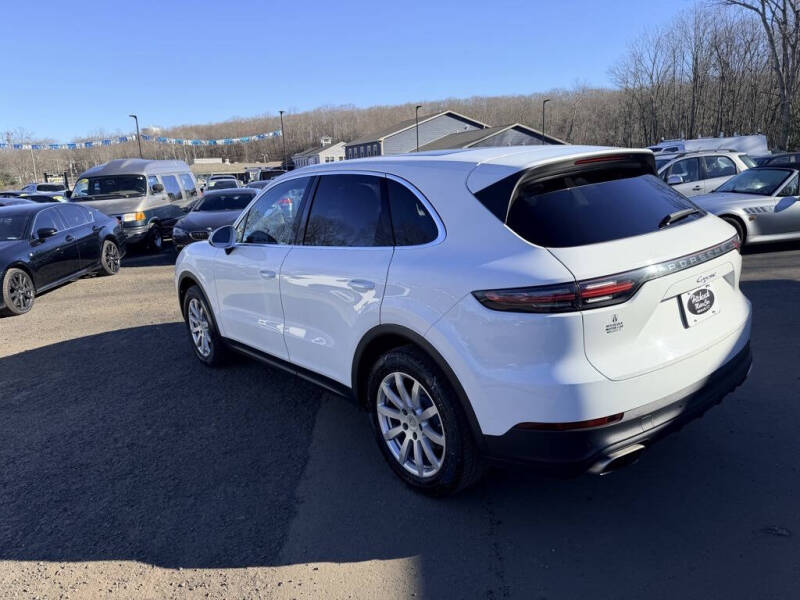 2019 Porsche Cayenne