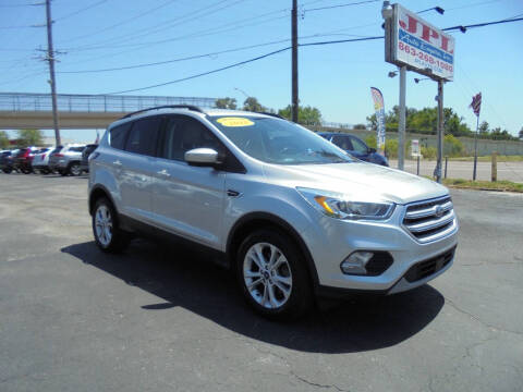 2018 Ford Escape SEL