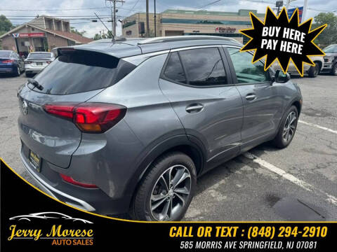 2020 Buick Encore GX Select
