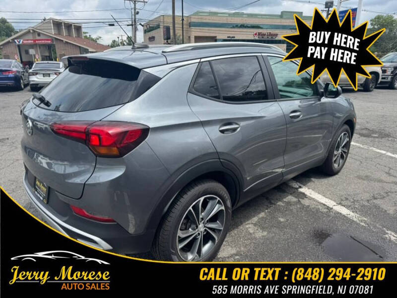 2020 Buick Encore GX Select
