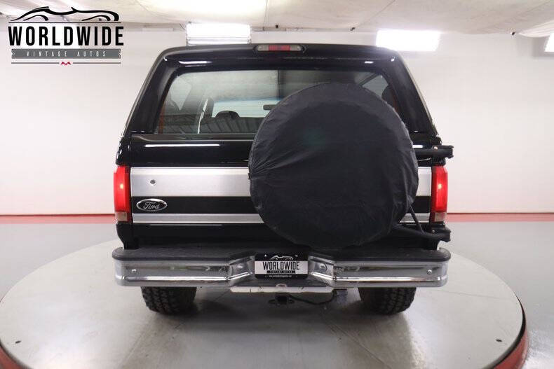 1995 Ford Bronco