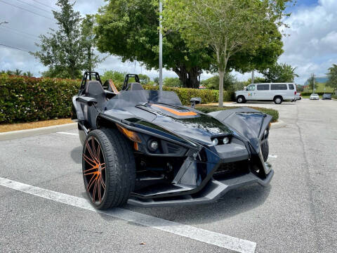 2017 Polaris Slingshot