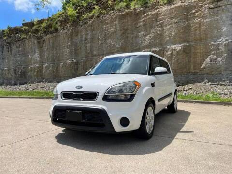 2012 Kia Soul for sale at Car And Truck Center in Nashville TN