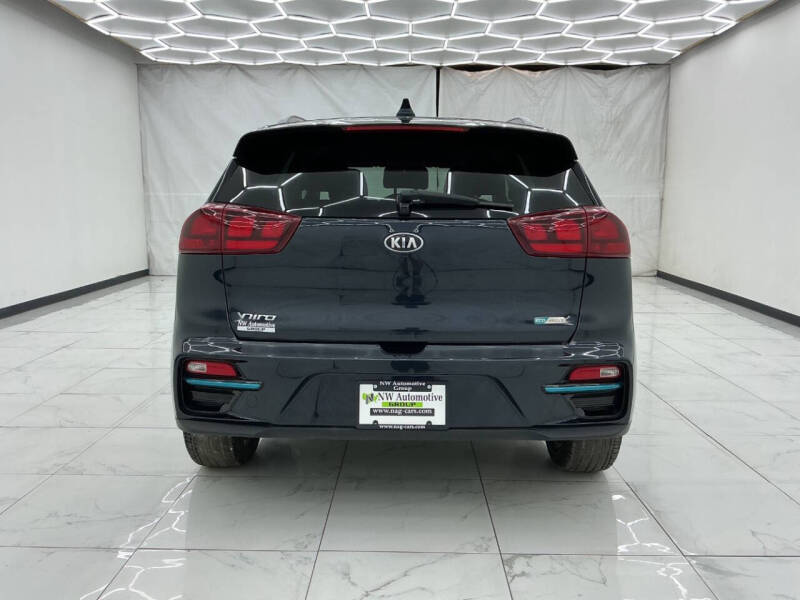 2020 Kia Niro EV EX