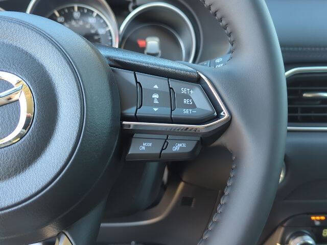 2025 Mazda CX-5 2.5 S Select