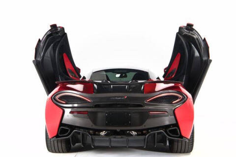 2017 McLaren 570S