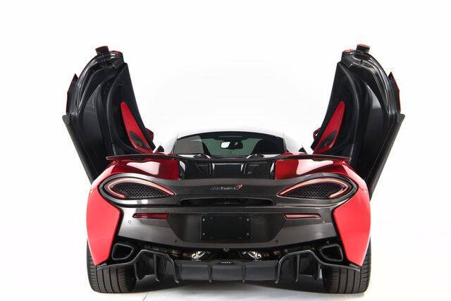 2017 McLaren 570S