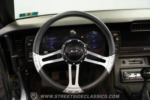 1982 Chevrolet Camaro