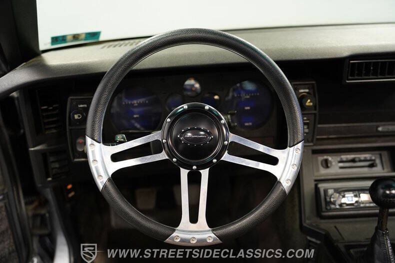1982 Chevrolet Camaro