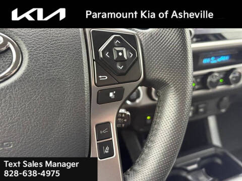 2023 Toyota Tacoma SR5 V6