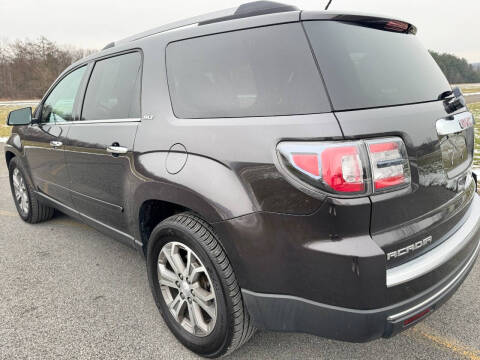2015 GMC Acadia SLT-1