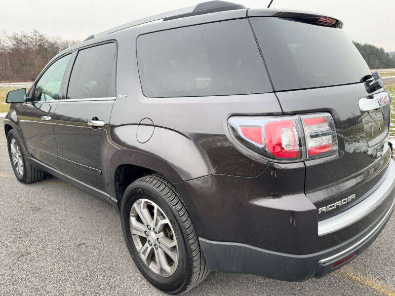 2015 GMC Acadia SLT-1