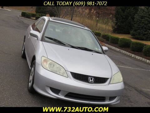 2005 Honda Civic EX