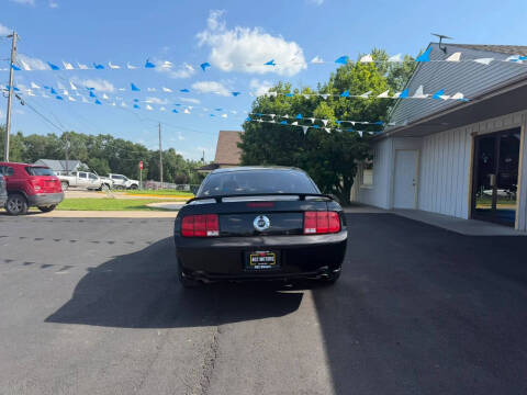 2007 Ford Mustang GT Premium