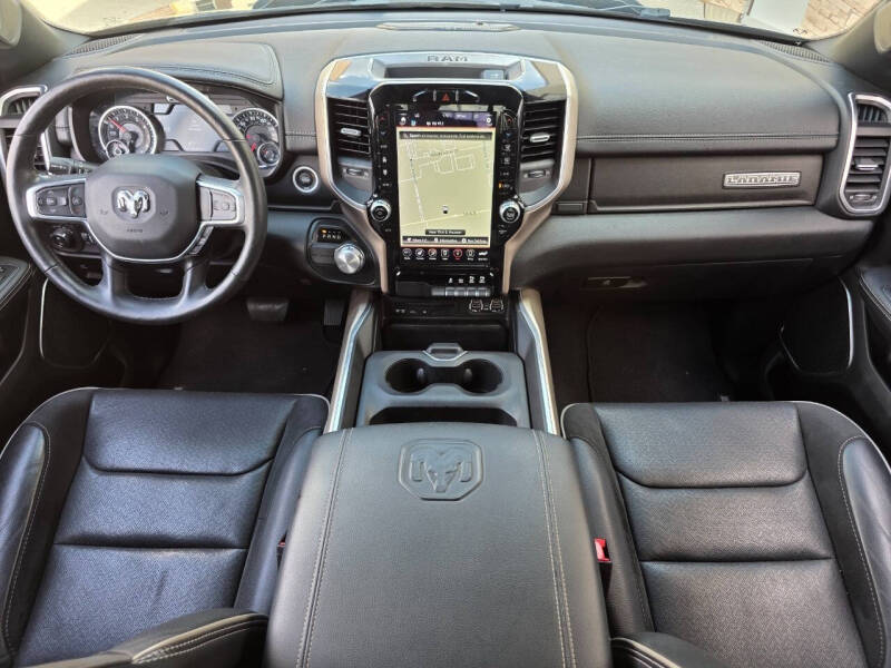 2019 RAM 1500 Laramie