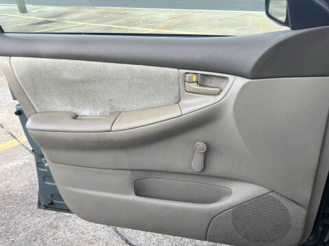 2006 Toyota Corolla CE