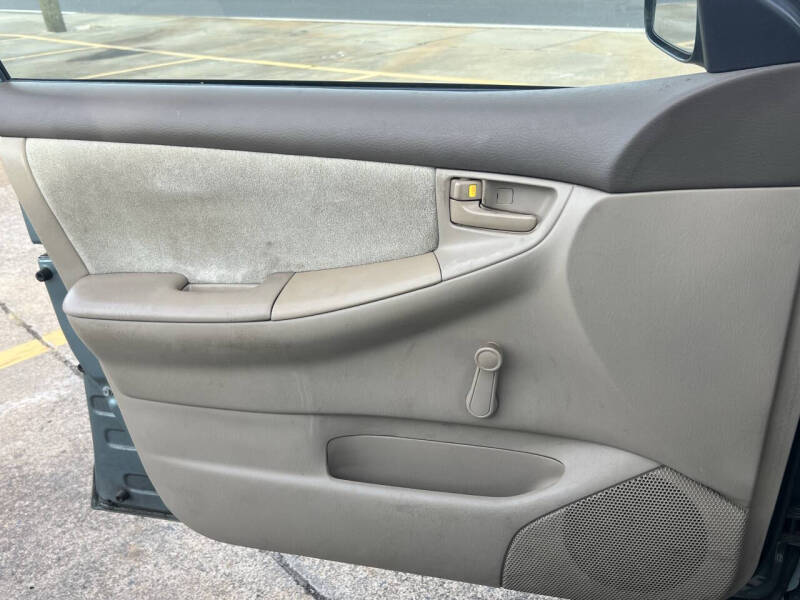 2006 Toyota Corolla CE