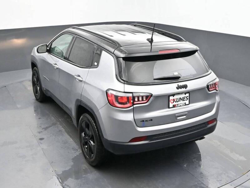 2019 Jeep Compass Altitude