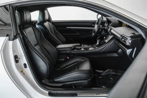 2016 Lexus RC 350
