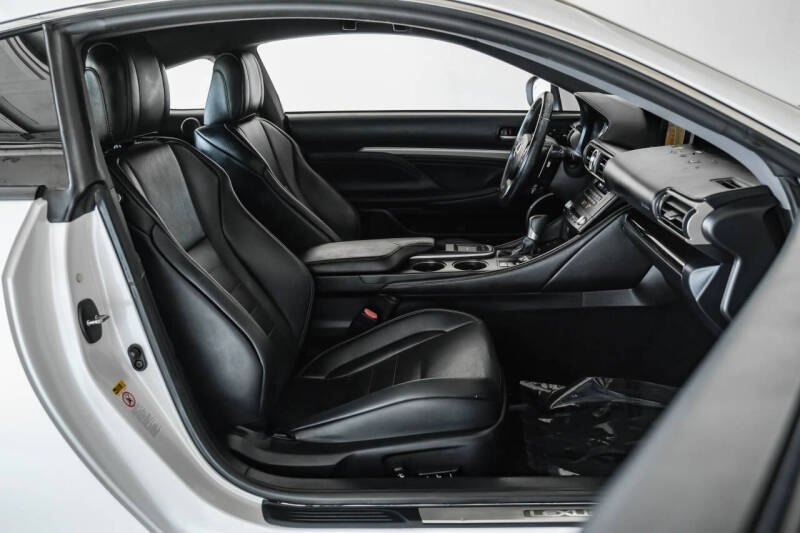 2016 Lexus RC 350