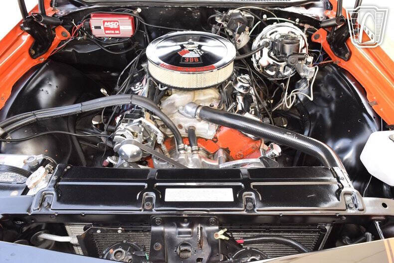 1969 Chevrolet Chevelle