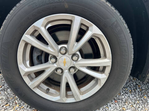 2017 Chevrolet Equinox LS